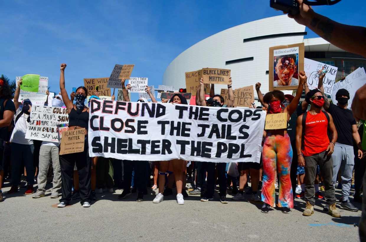 Uncle Luke: A Seven-Point Plan to Reform Police Departments