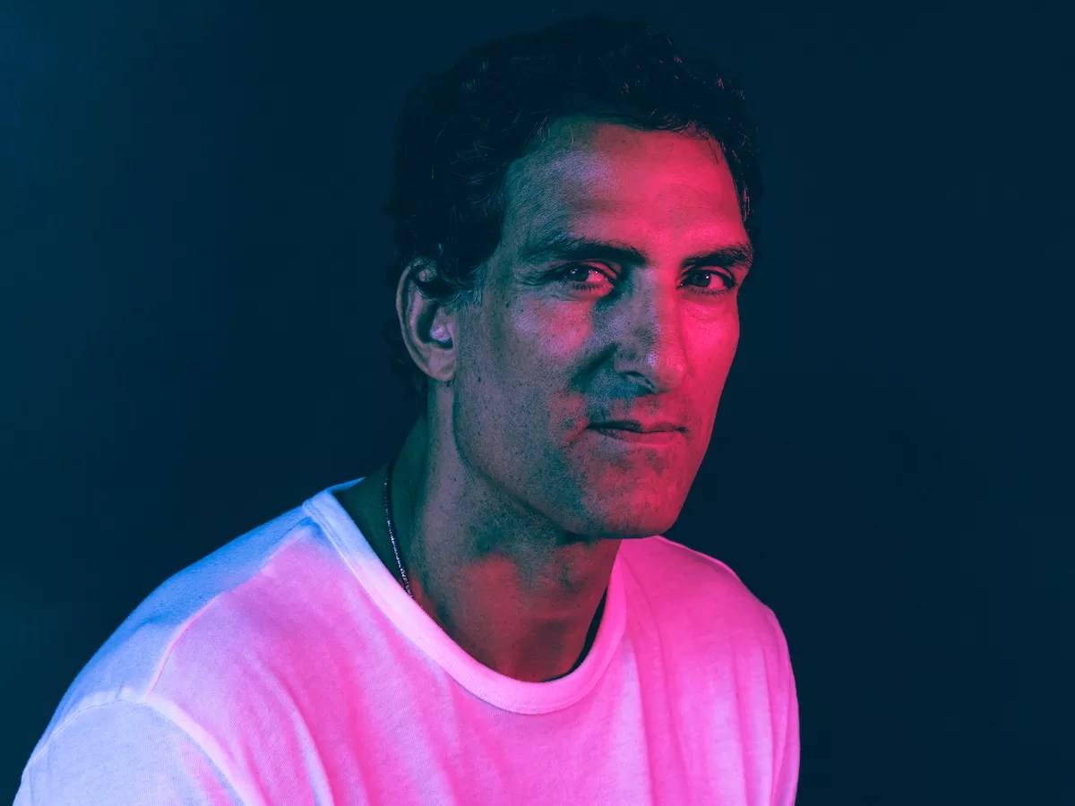 Rony Seikaly Brings the Heat With New EP, <i>Flying Circles</i>