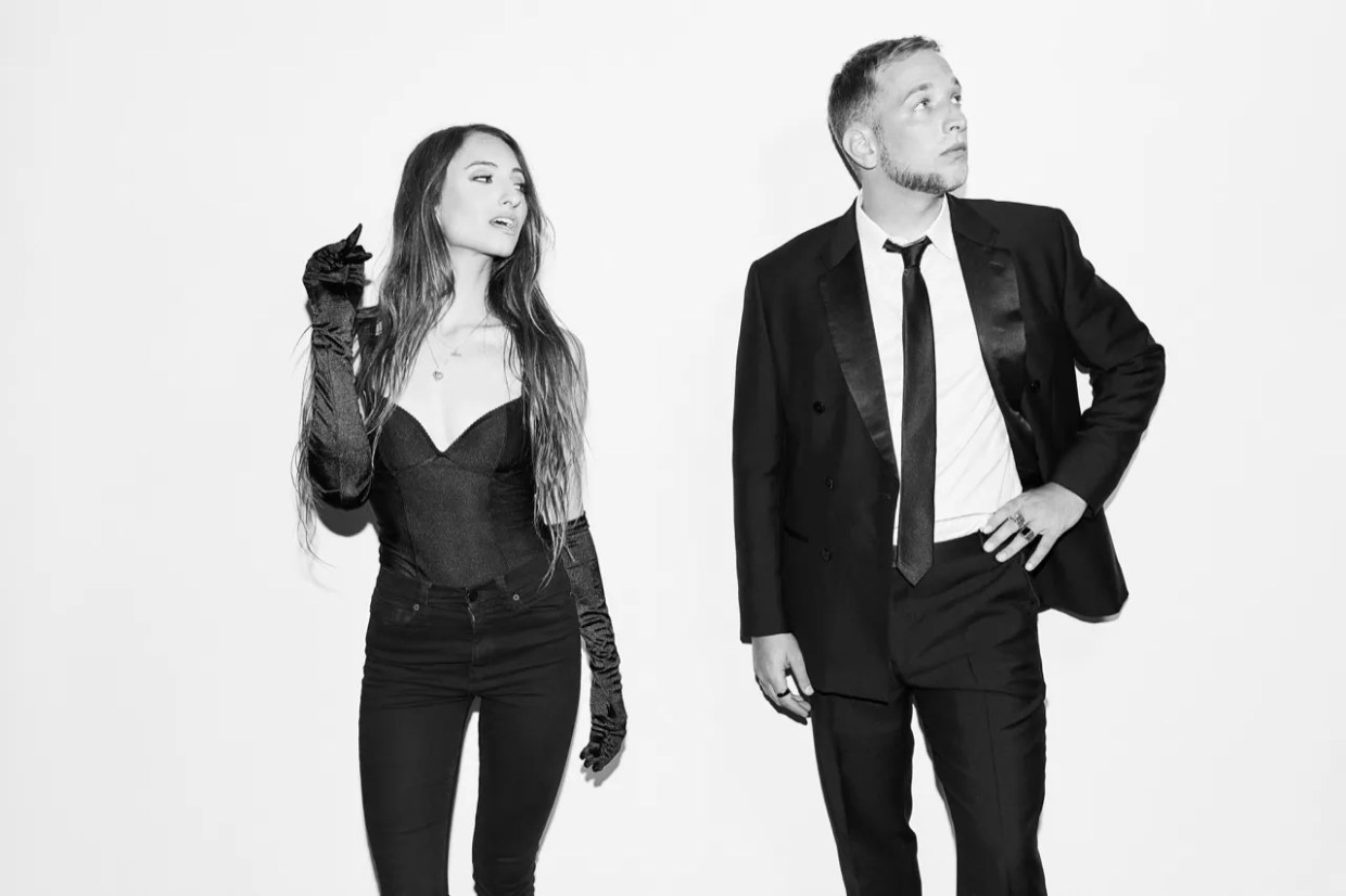 Bonnie X Clyde Go Through the Emotions With “Love Is Killing Me”