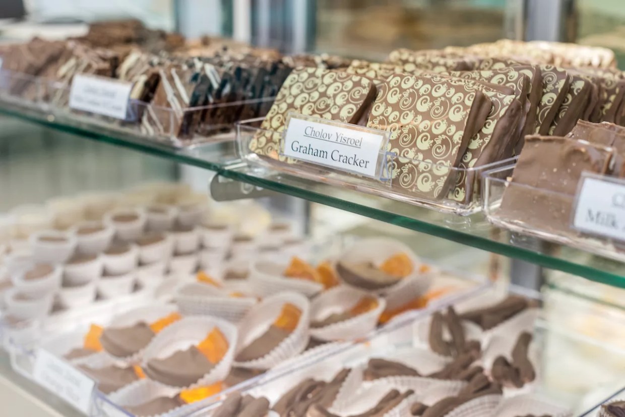Family-Run Miami Beach Chocolates Sells Kosher Treats