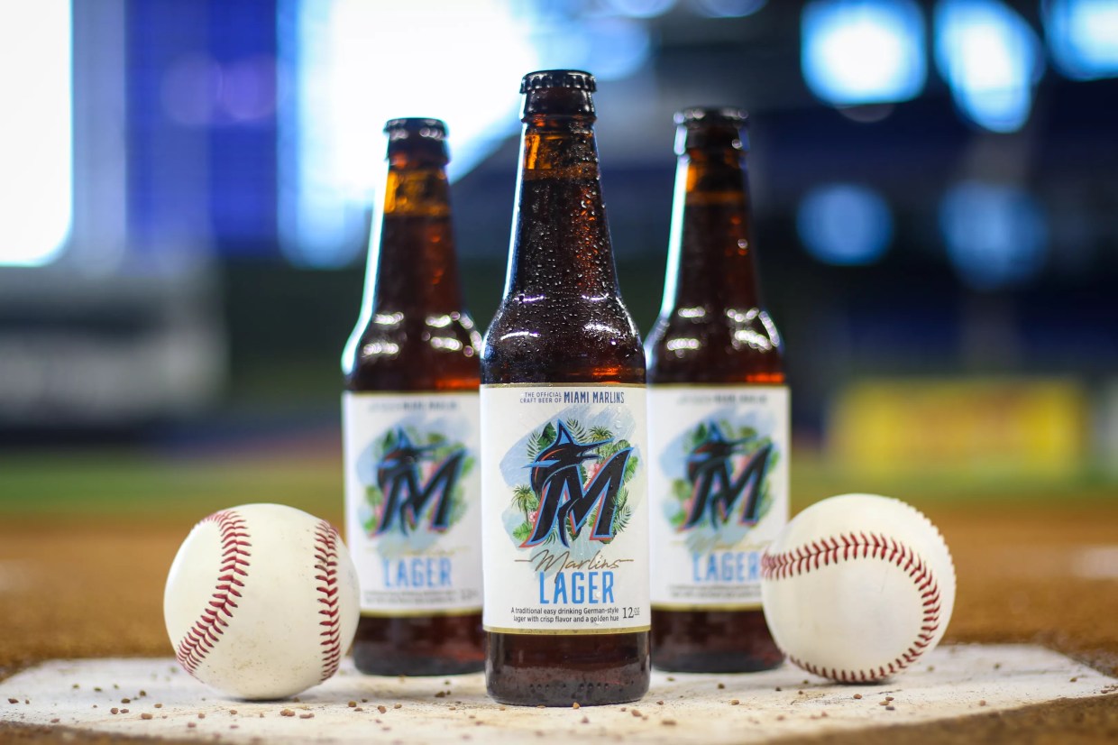 Study: Marlins Fans Drink the Most of Any Fanbase When Their Team Is Losing