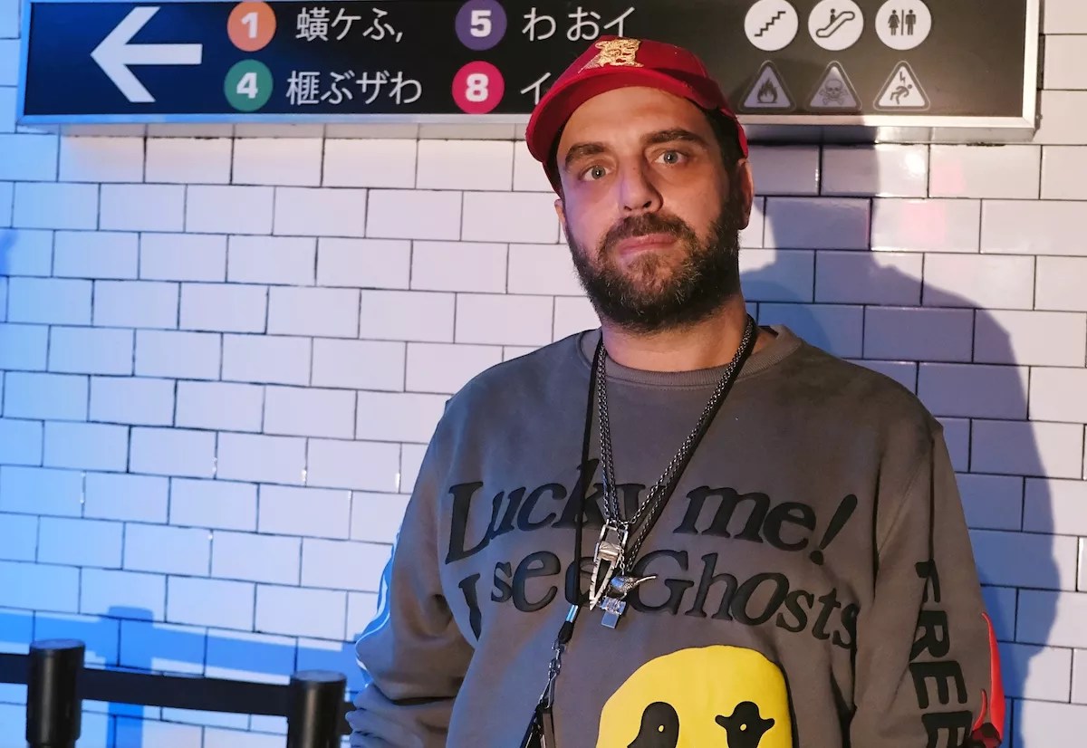 DJ Tennis Scores With Life and Death’s New Online Community