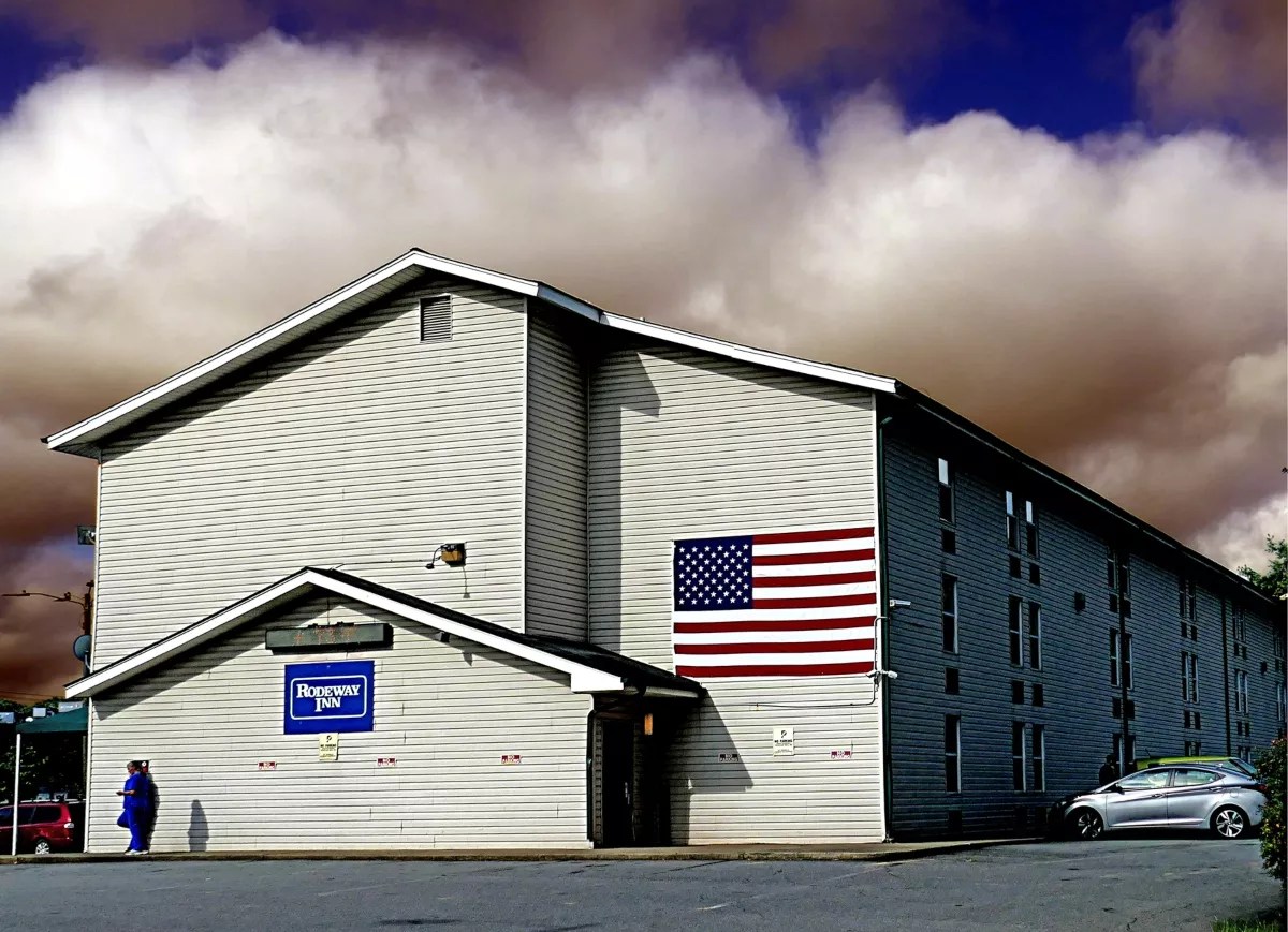 As COVID Rages, Fort Lauderdale Evicts Homeless From Hotel Shelter