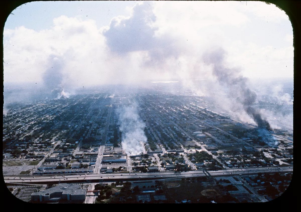 Exclusive Excerpt: <i>The Year of Dangerous Days:&nbsp;Riots, Refugees, and Cocaine in Miami 1980</i>