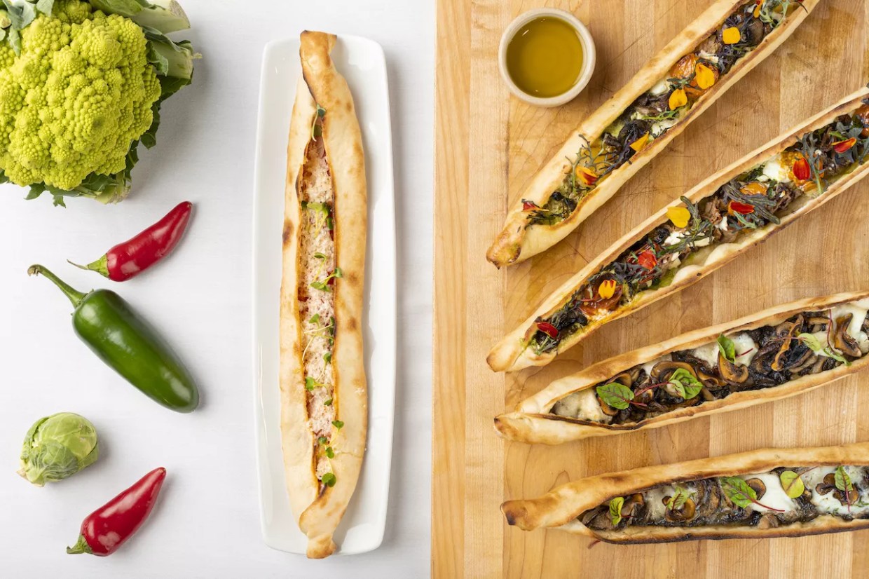 Tur Kitchen Brings a Pan-Mediterranean Menu to Coral Gables