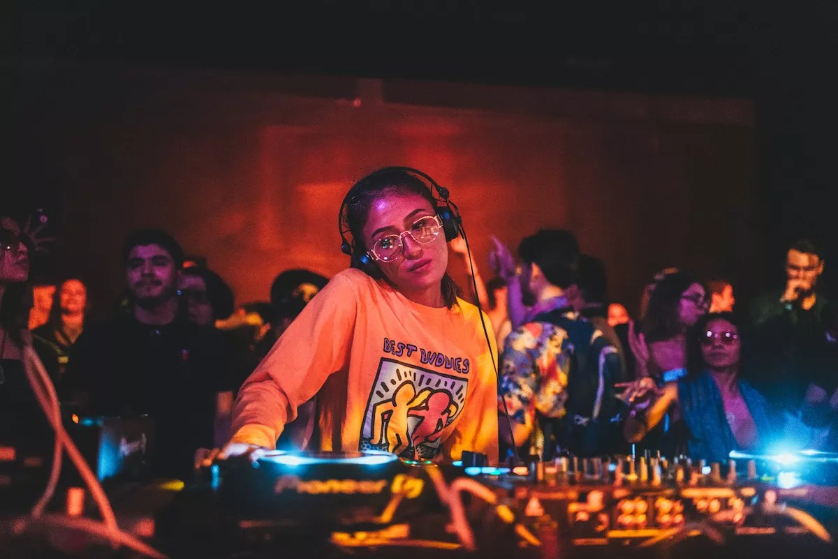Space Resident DJ Ms. Mada Says the Future of Clubbing Remains Uncertain