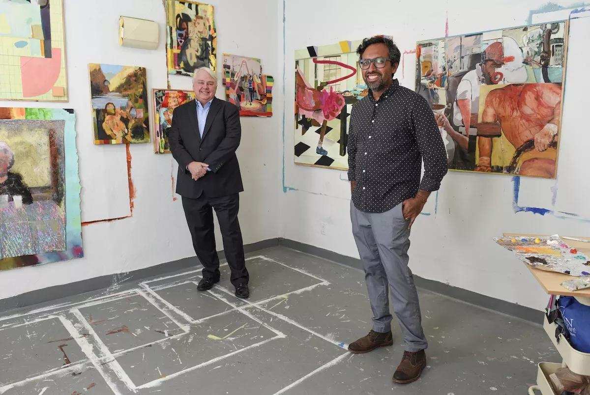 Oolite Arts’ Acquisitions Program Keeps Miami Artists Working