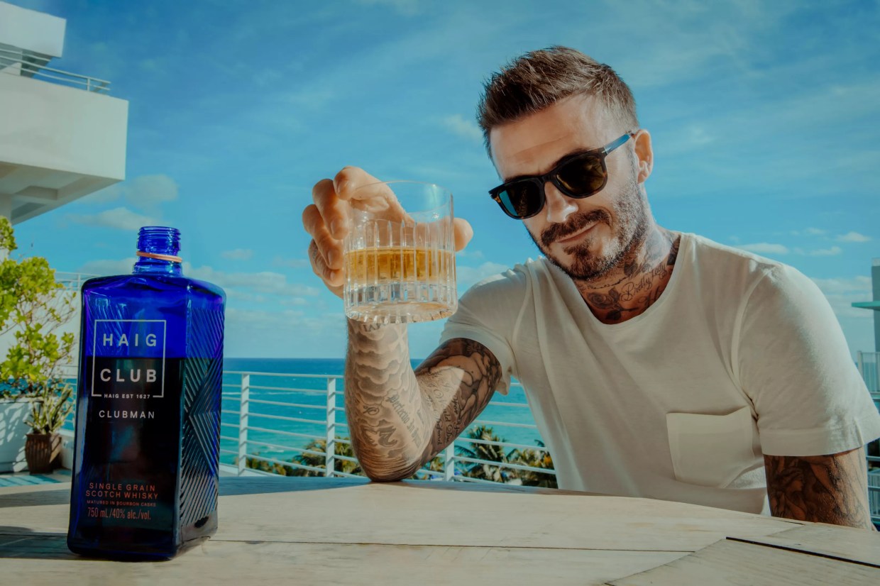 David Beckham’s Favorite Miami Restaurants, New Whiskey, and First Inter Miami CF Home Game