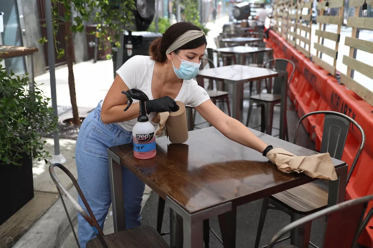 Miami-Dade Restaurants Can Resume Indoor Dining on Monday UPDATED