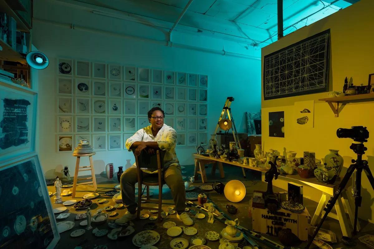 Juana Valdes’ <i>Rest Ashore</i> Is Awash in Memories of Migration