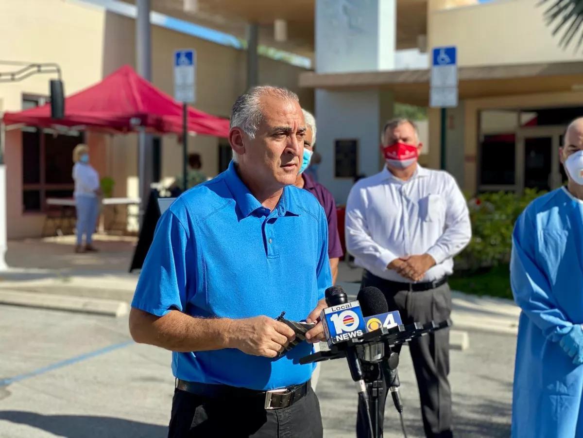 Brother of Miami-Dade Mayoral Candidate Led Facebook “Hate Group”