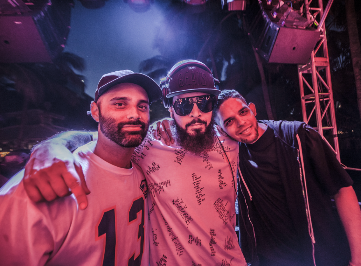 Buckle Up for Oscar G’s Drive-In Dance Party at Dezerland Park