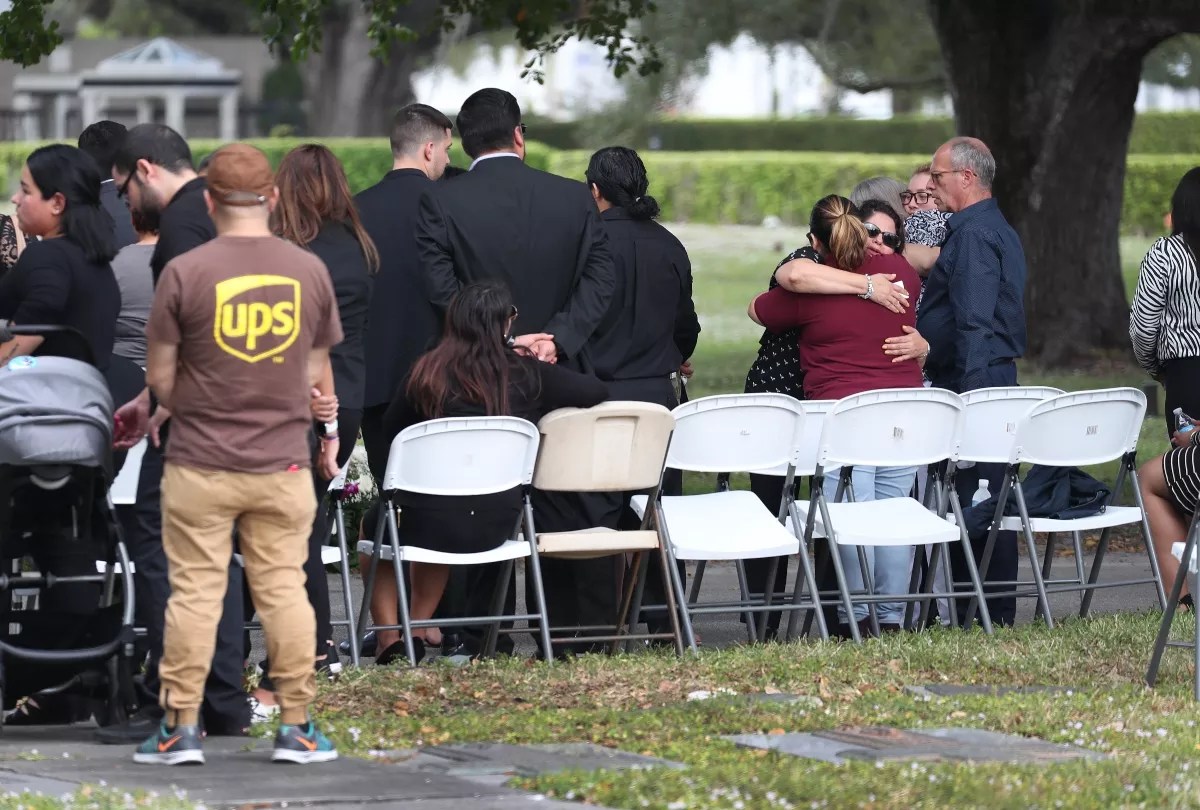 Family of UPS Driver Killed in Miramar Shootout Sues Police