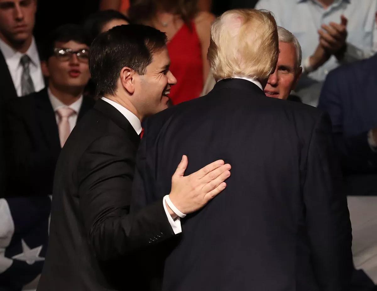 Rubio Backtracks on His Own Supreme Court Comments From 2016