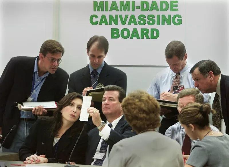 Miami-Dade Won’t Archive 2020 Canvassing Board Livestream — So <i>New Times</i> Will