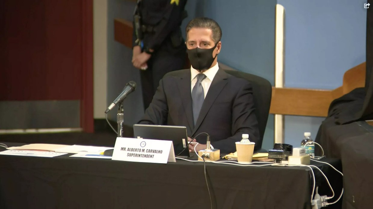 Caving to State Pressure, Miami-Dade County Public Schools Reschedule Reopening Yet Again