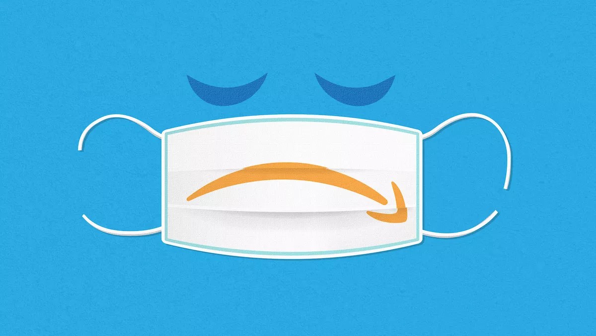 Despite Precautions, a Doral Amazon Warehouse Worker Describes an Environment That Allows COVID to Spread