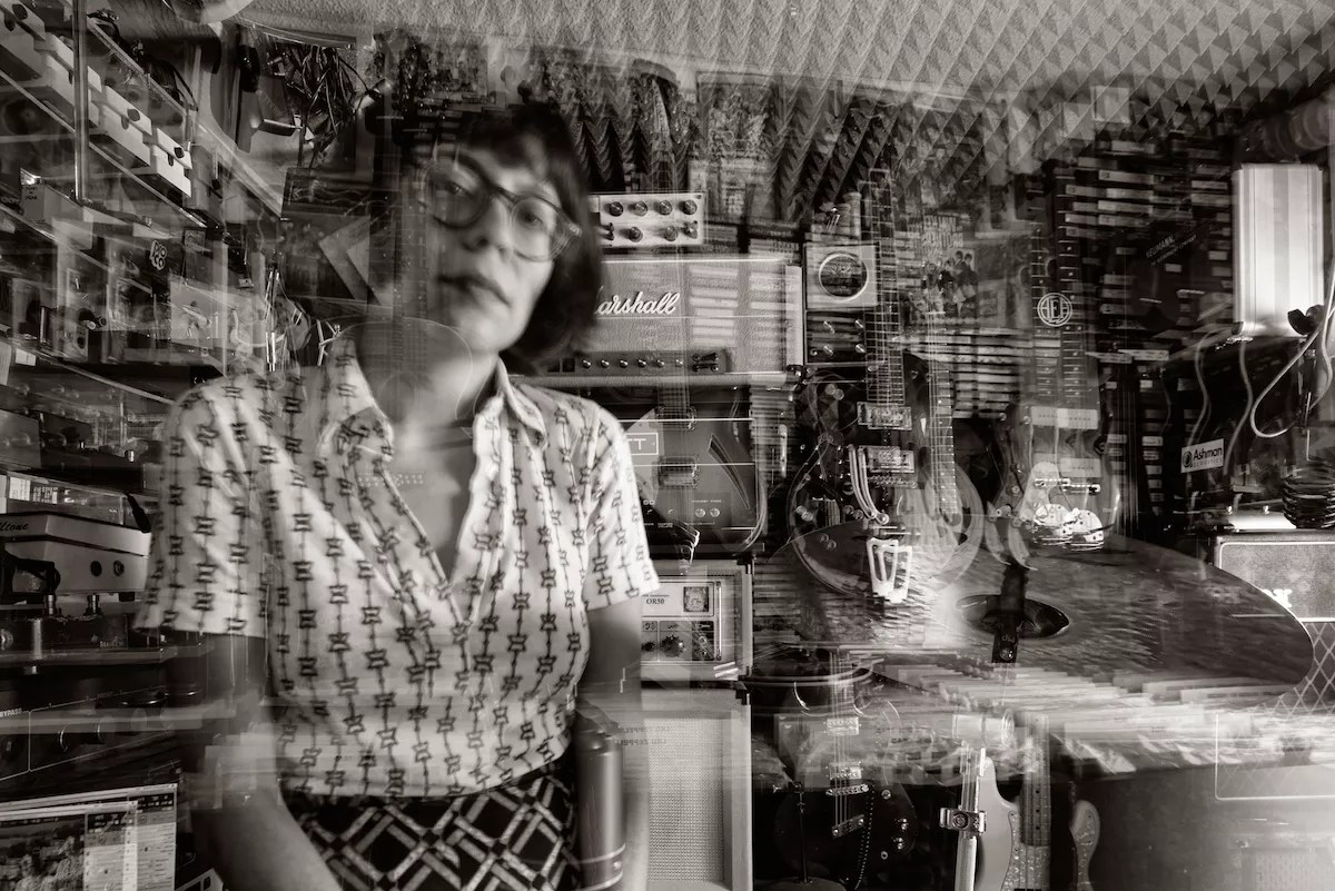 Oly’s “Waiting Around” Video Is a Dark-Pop Sneak Peek Into Her <i>Shy Passion</i>