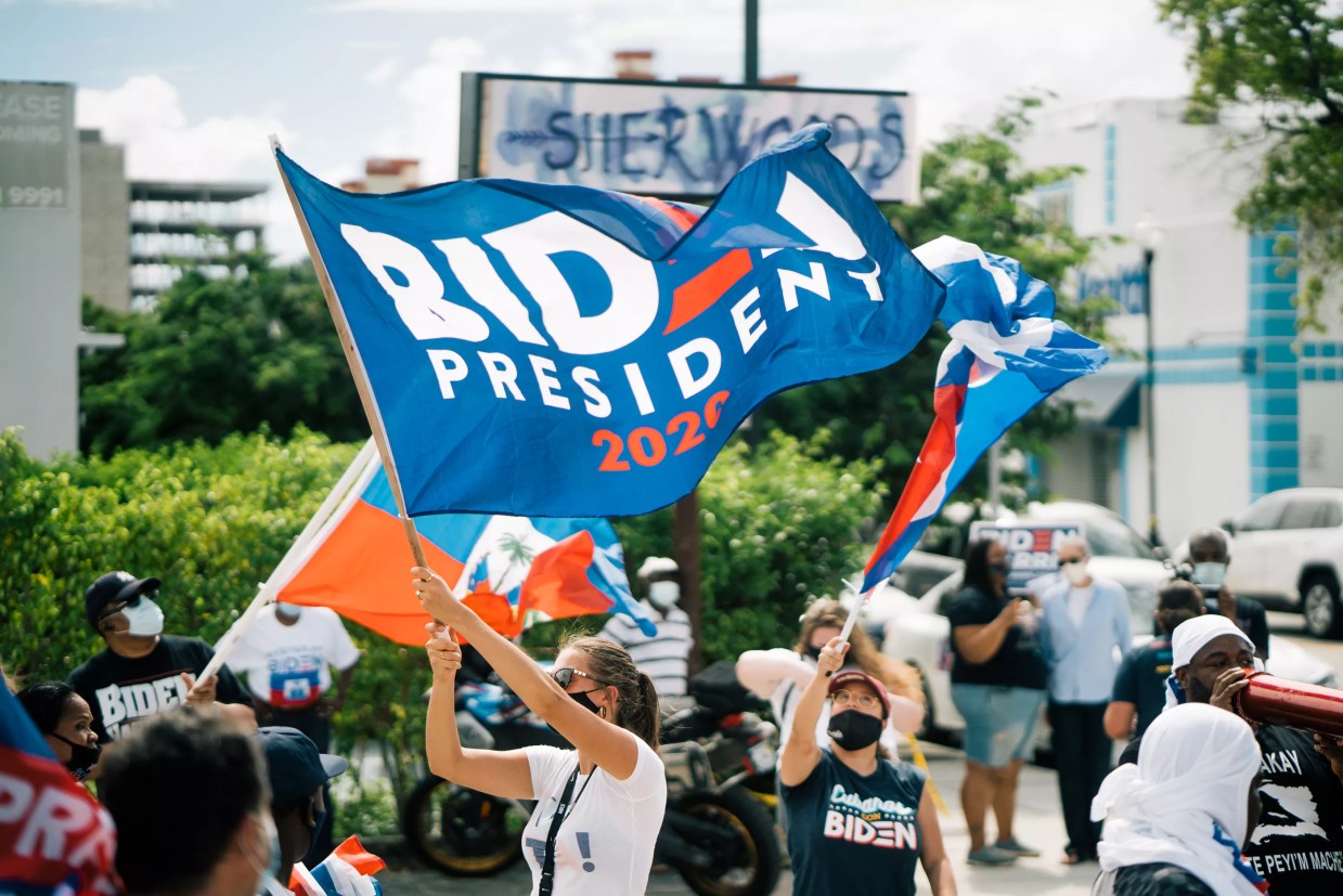 Florida Democrats Say the Party Must Change