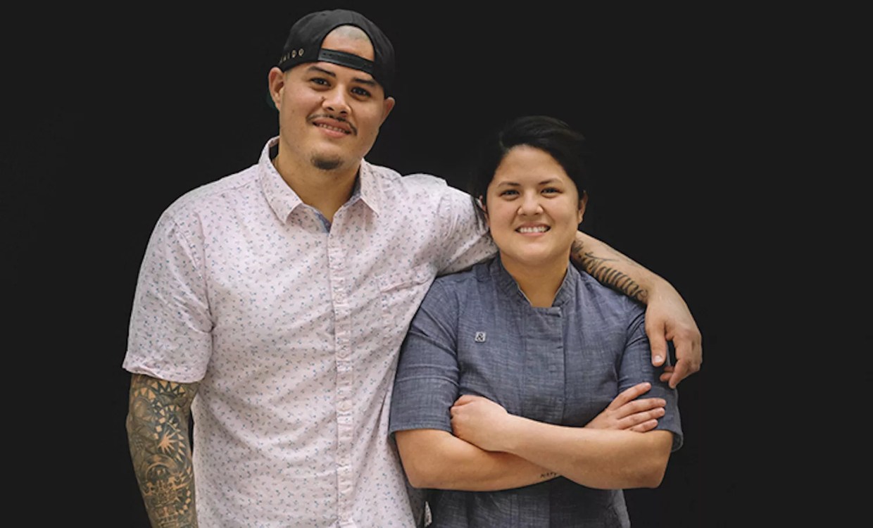 Itamae Chef Val Chang Tapped for James Beard Leadership Program