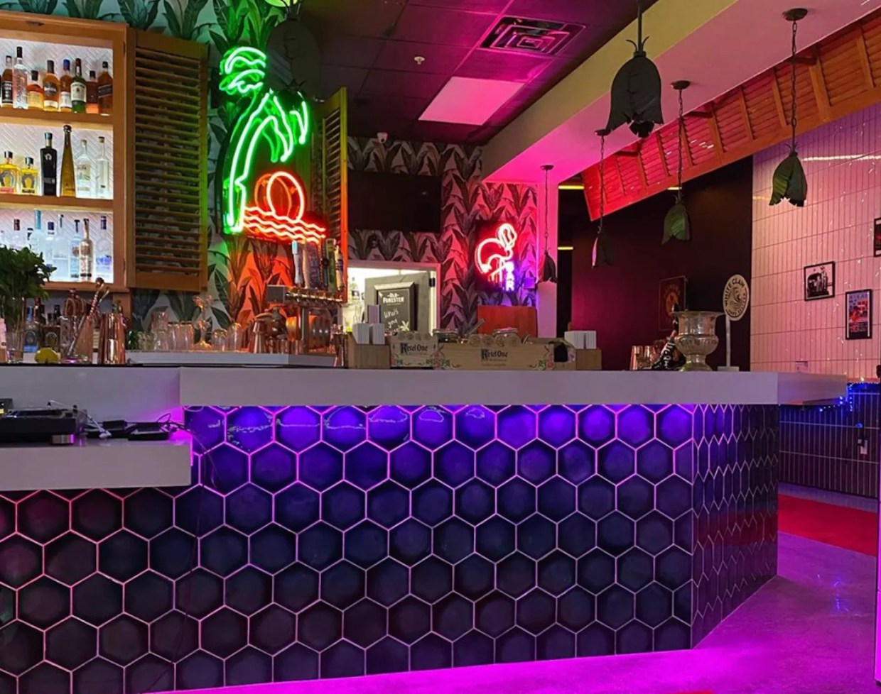 Miami’s Vice Canteen Channels the ’80s and ’90s at the Lincoln Eatery