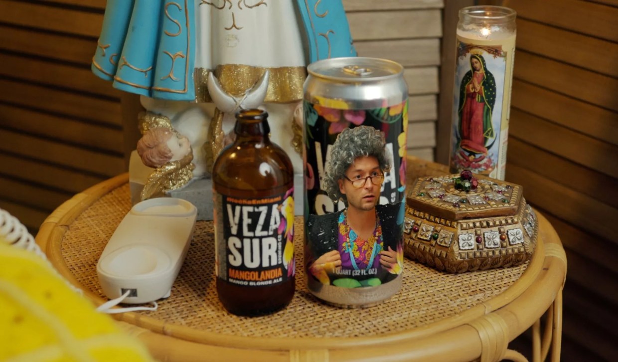Veza Sur Hosts My Super Abuela Contest, Winner Gets a Private Tasting for the Whole Family