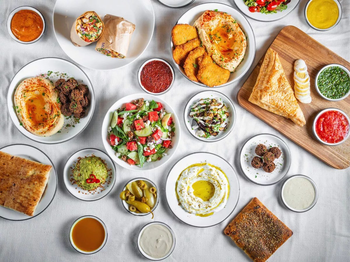 Motek Brings Mediterranean-Israeli Fast Casual to Downtown Miami