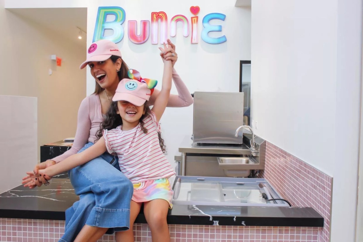 Bunnie Cakes Relocates to Downtown Doral