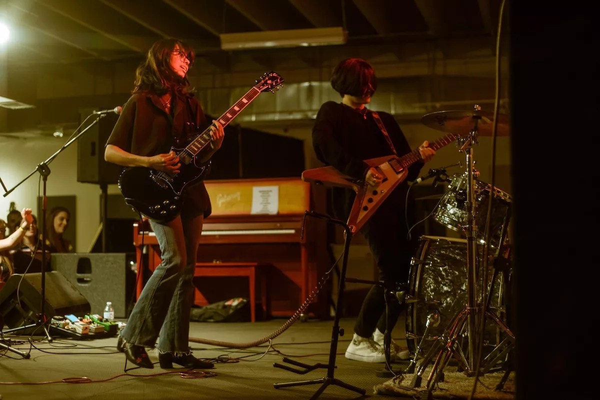 Palomino Blond Drops <i>Midheaven</i> EP, Teasing Full-Length Album