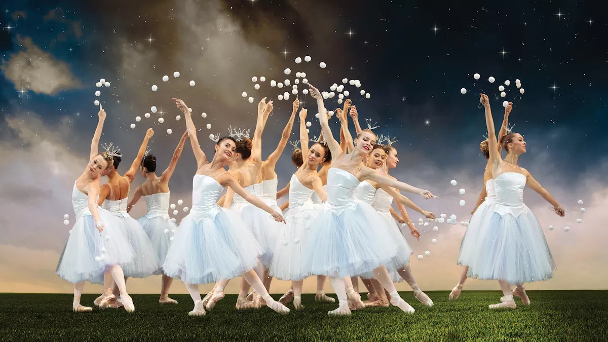 Miami City Ballet Brings <i>The Nutcracker</i> to Downtown Doral Park