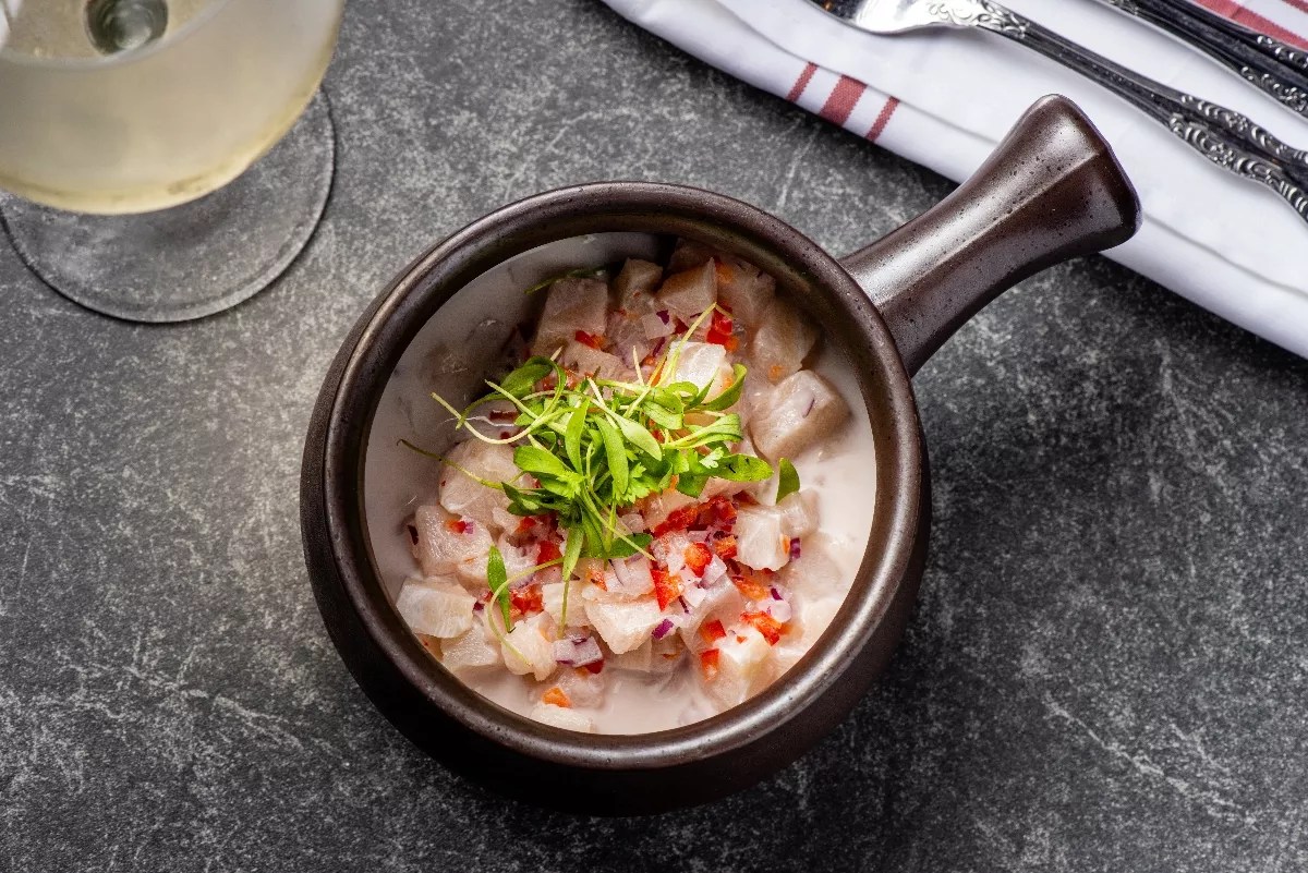 Sala’o in Little Havana Has a New Menu and a Gin and Tonic Cart