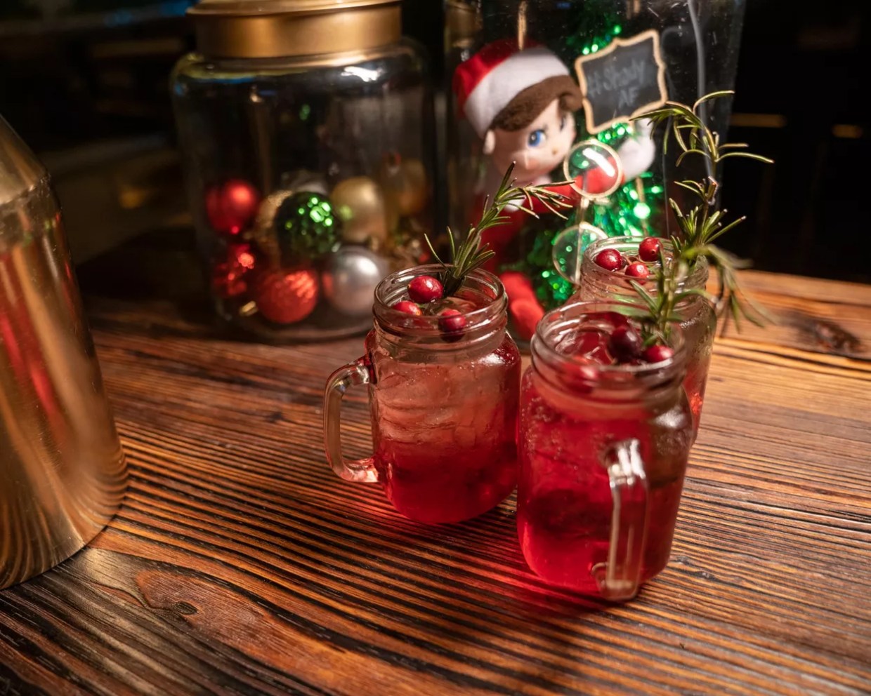 Get Into the Holiday Spirit with These South Florida Spirits