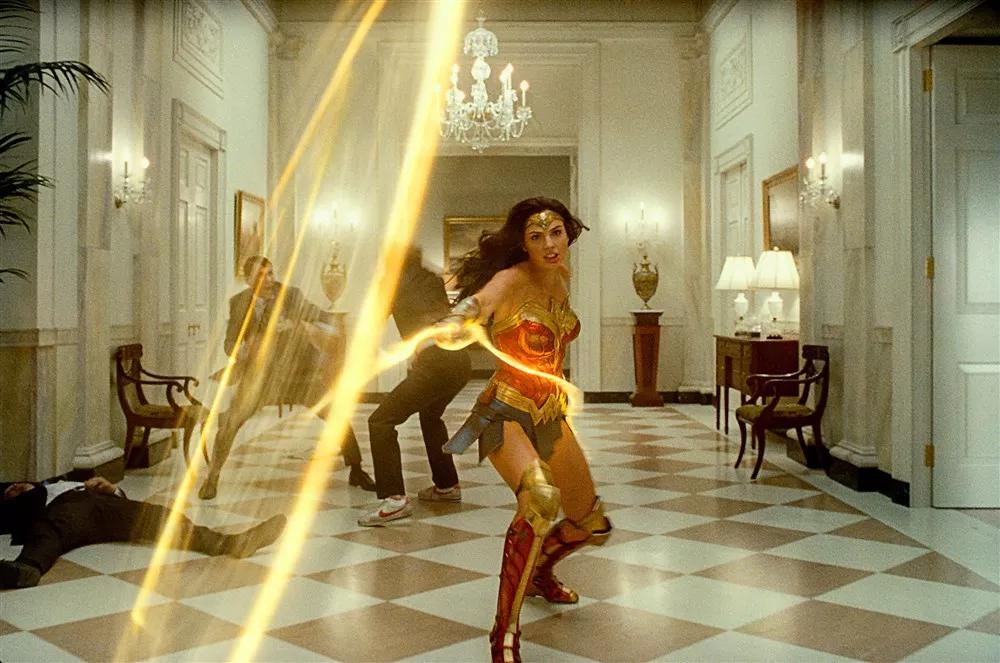 <i>Wonder Woman 1984</i> Is a Bloated Illogical Nightmare