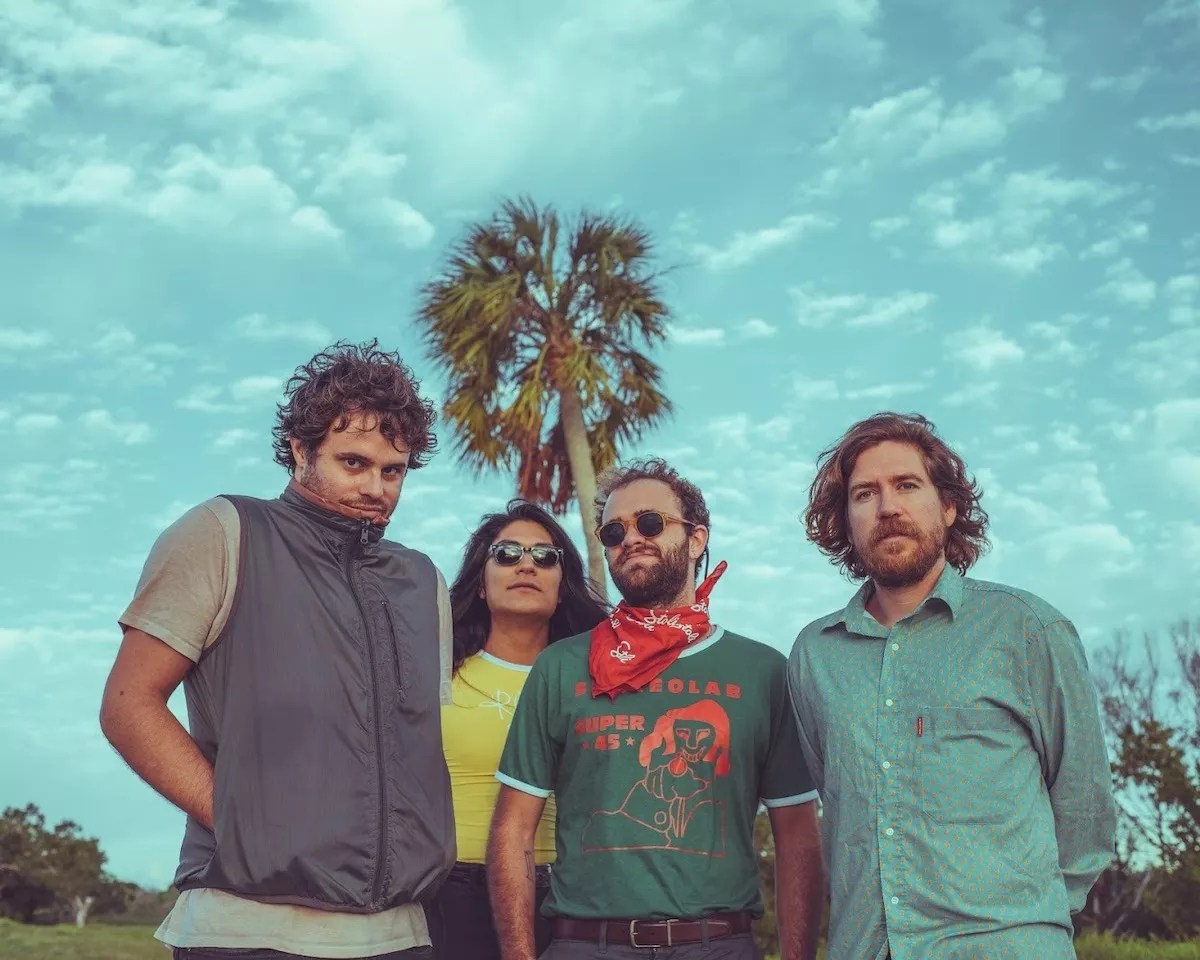 Four New Miami Music Releases to Get You Through the Last Few Weeks of Winter