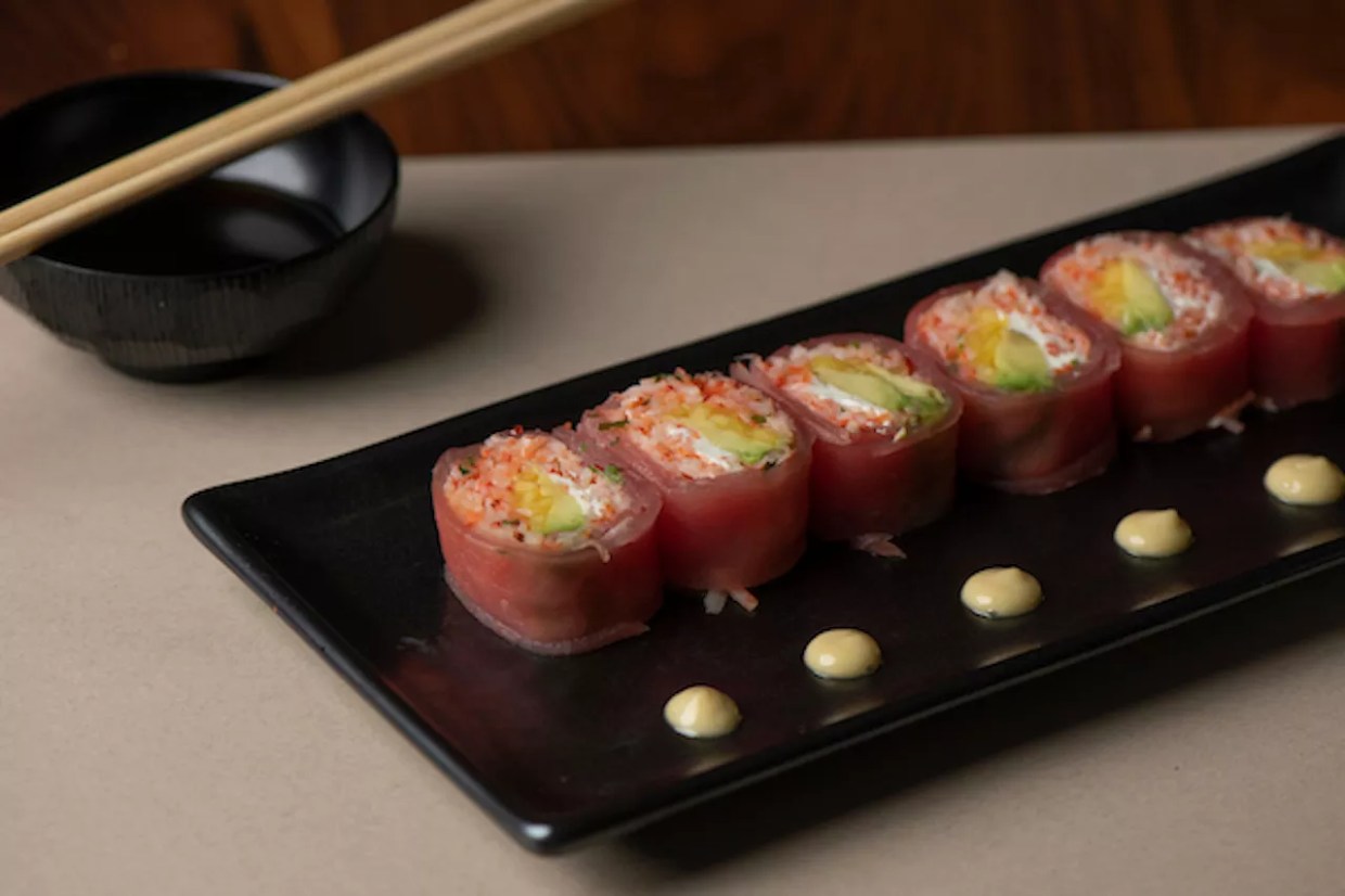 Ke-uh Serves Izakaya and Robata in Sunny Isles Beach