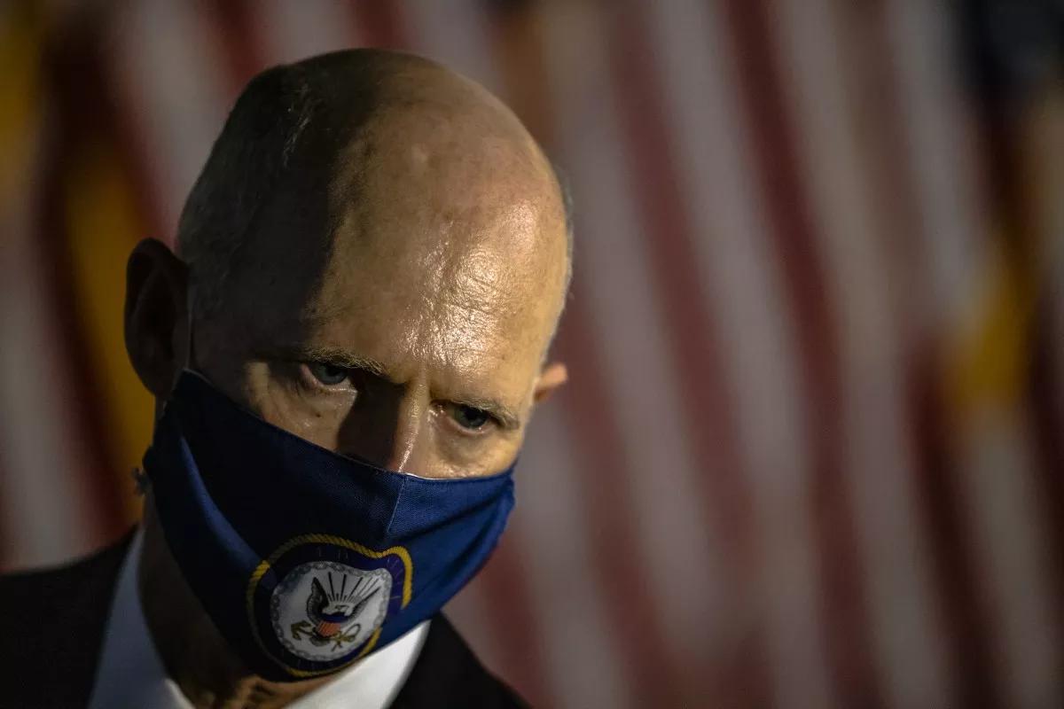 Here Are the 13 Florida Republicans Who Objected to Biden’s Vote Certification