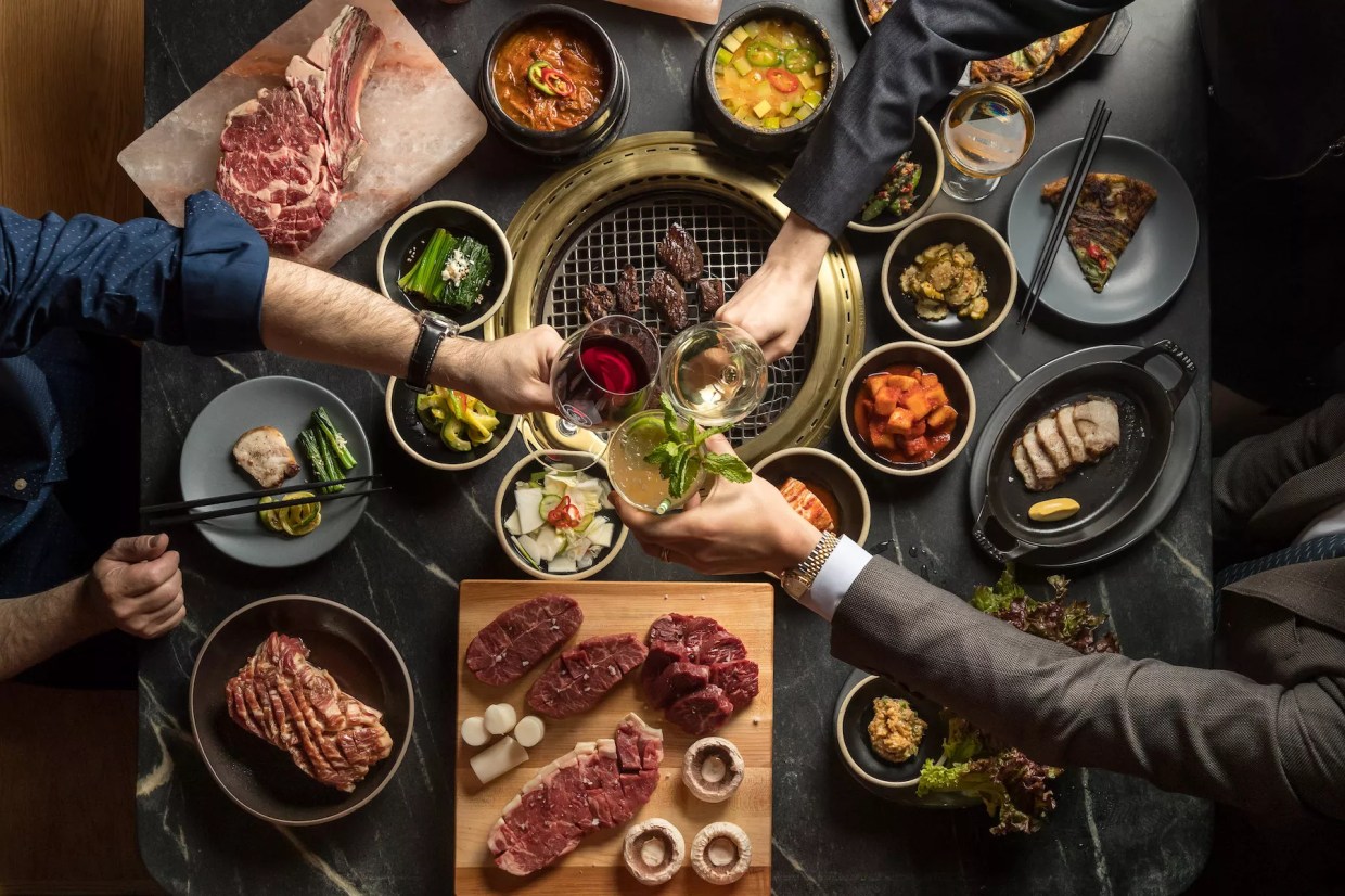 NYC’s Cote Brings Upscale Korean Steakhouse to Miami This February
