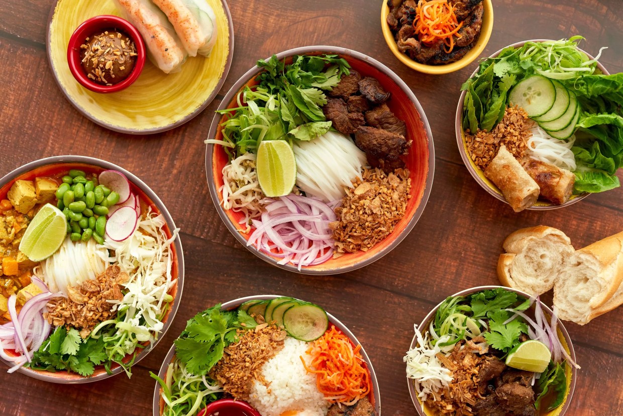 Tran An: Vietnamese Comfort Food for Well Under $20