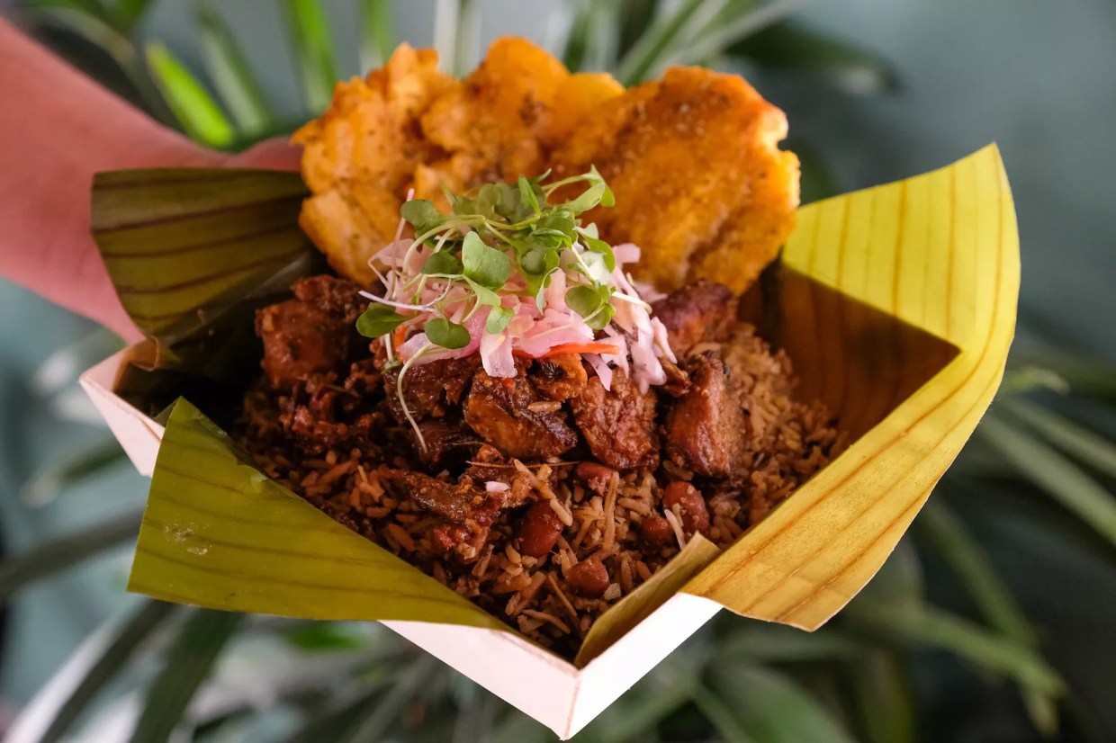 Manjay Caribbean Restaurant Expands With Food Truck and Wynwood Location