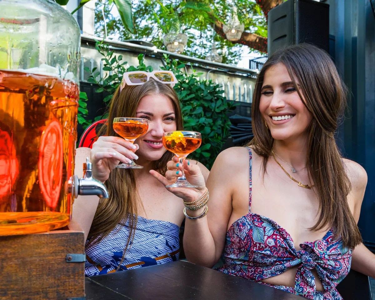 Drink in the Love: Miami’s Top Valentine’s Day Cocktails