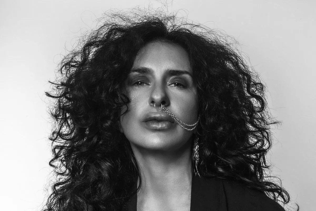 Nicole Moudaber Collaborates With Miami Club Icon Alan T for <i>The Volume</i>