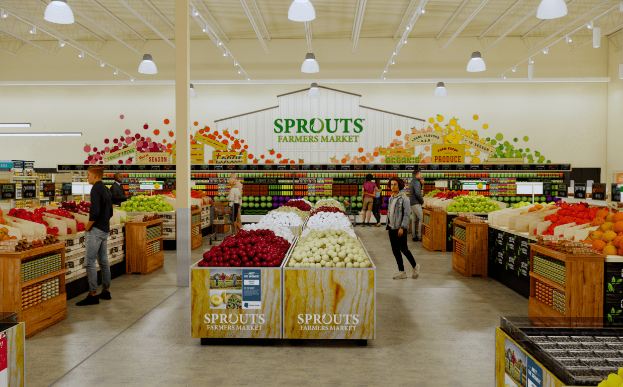 Sprouts Farmers Market to Open New Stores in Miami and Broward