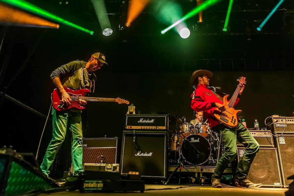 Suwannee Rising and Suwannee Surprise Bring Back the Weekend-Long Camping Jam, Safely