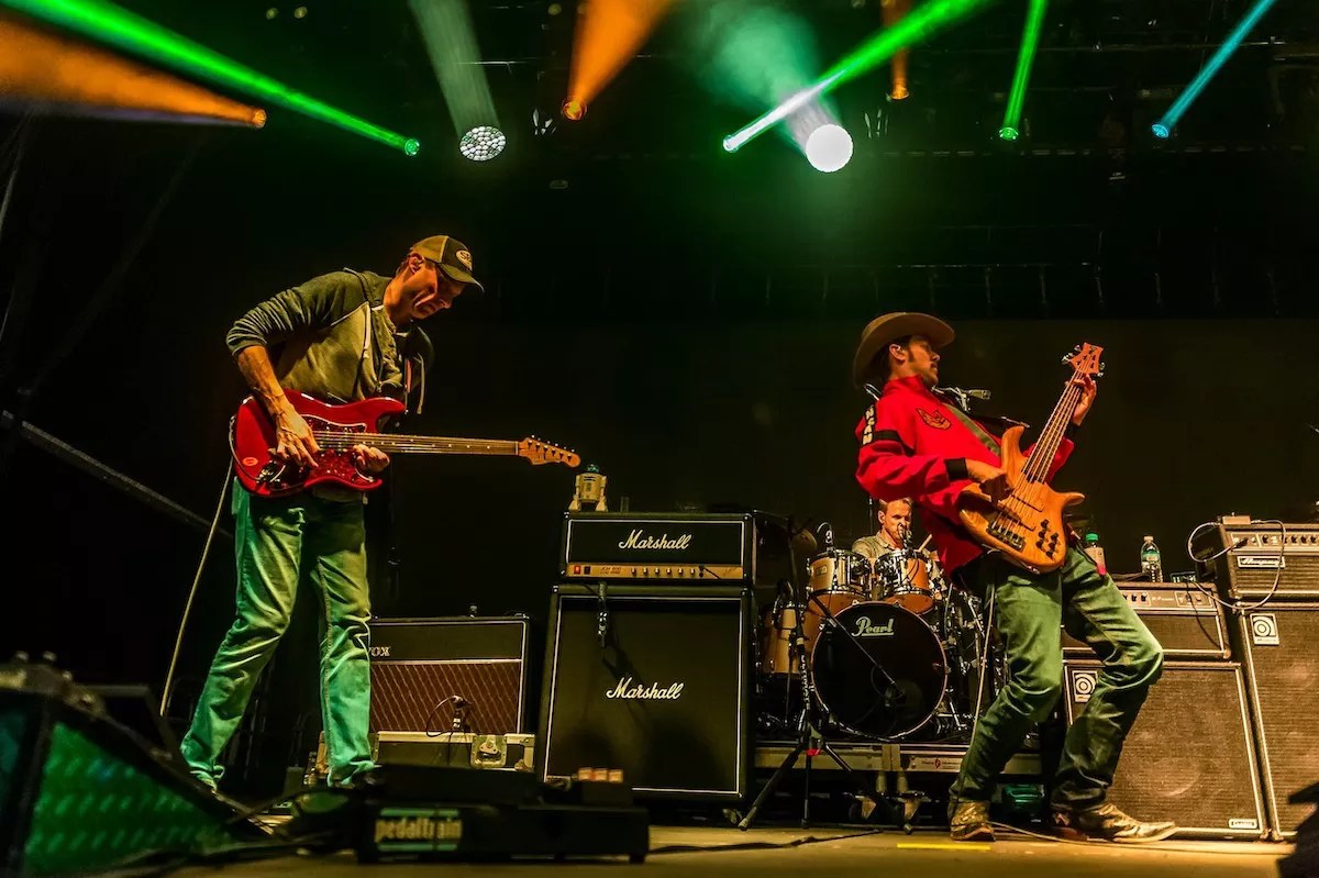 Suwannee Rising and Suwannee Surprise Bring Back the Weekend-Long Camping Jam, Safely