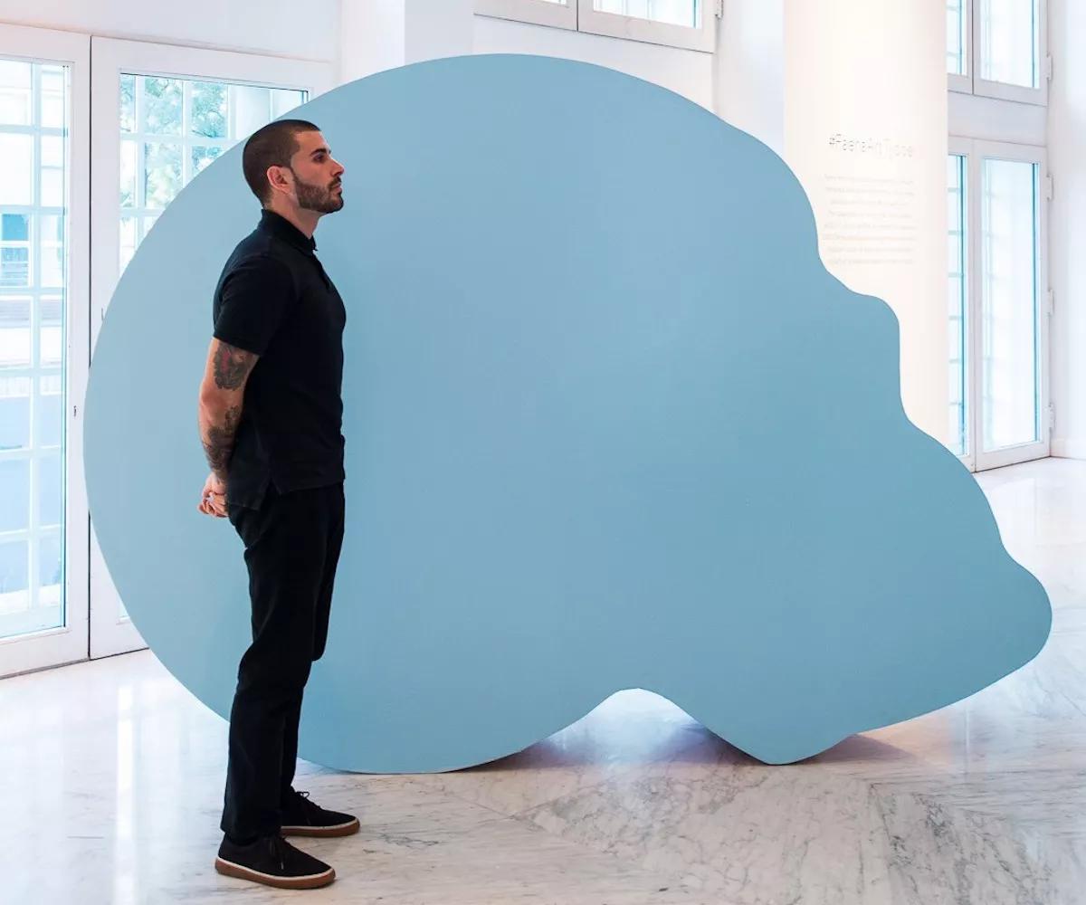 Typoe Resurfaces With a Larger-Than-Life Body of Work