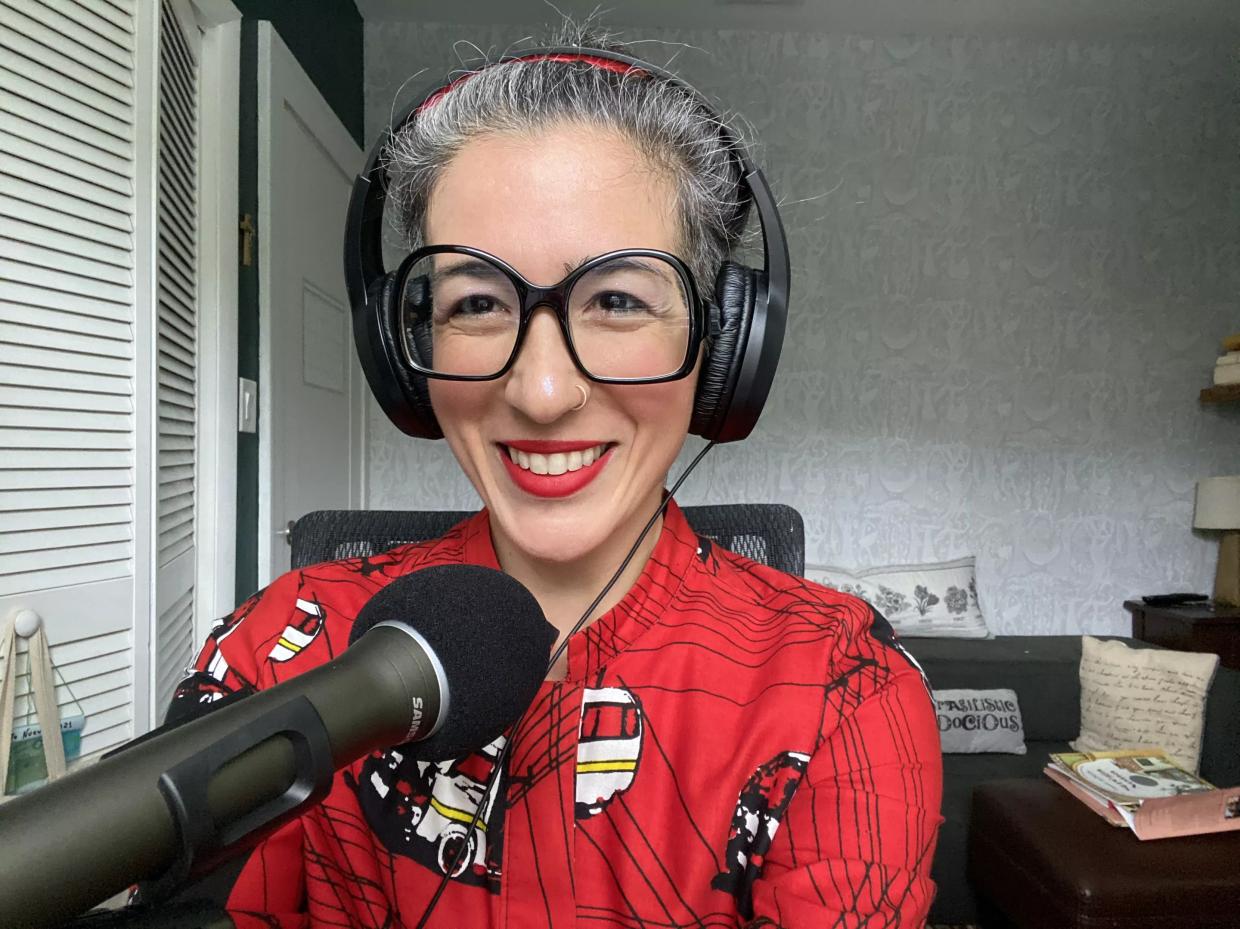 Playwright Vanessa Garcia’s Audio Drama Weaves Together the Fall of the Berlin Wall and Cuba