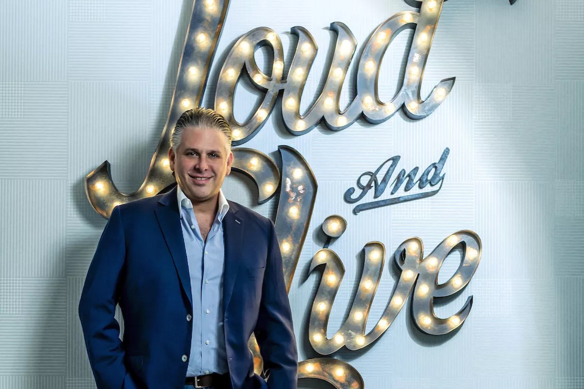 Beyond the Pandemic, Loud and Live’s Nelson Albareda Sees a Future in Livestreaming