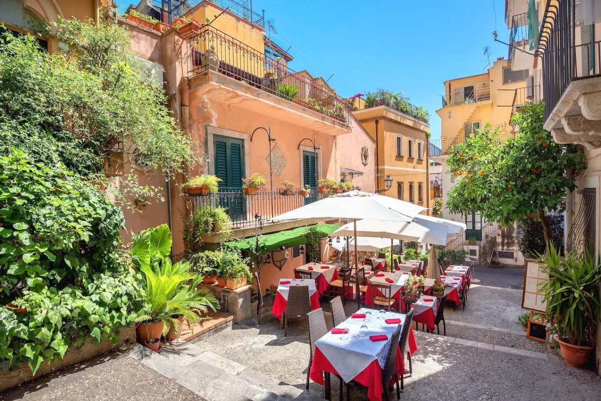 These Restaurants Allow You to Travel the World Without Leaving Miami