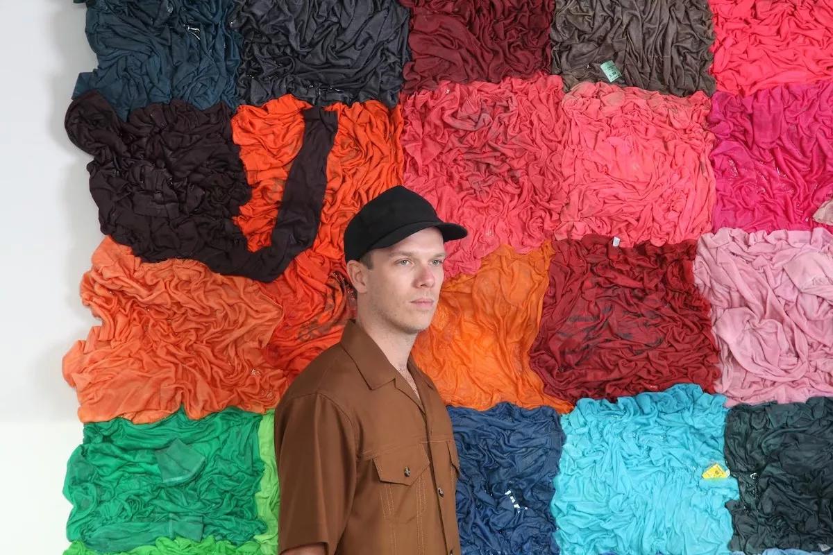 Artist Emmett Moore Carves Out a Faux-Coral Fantasy in the Design District