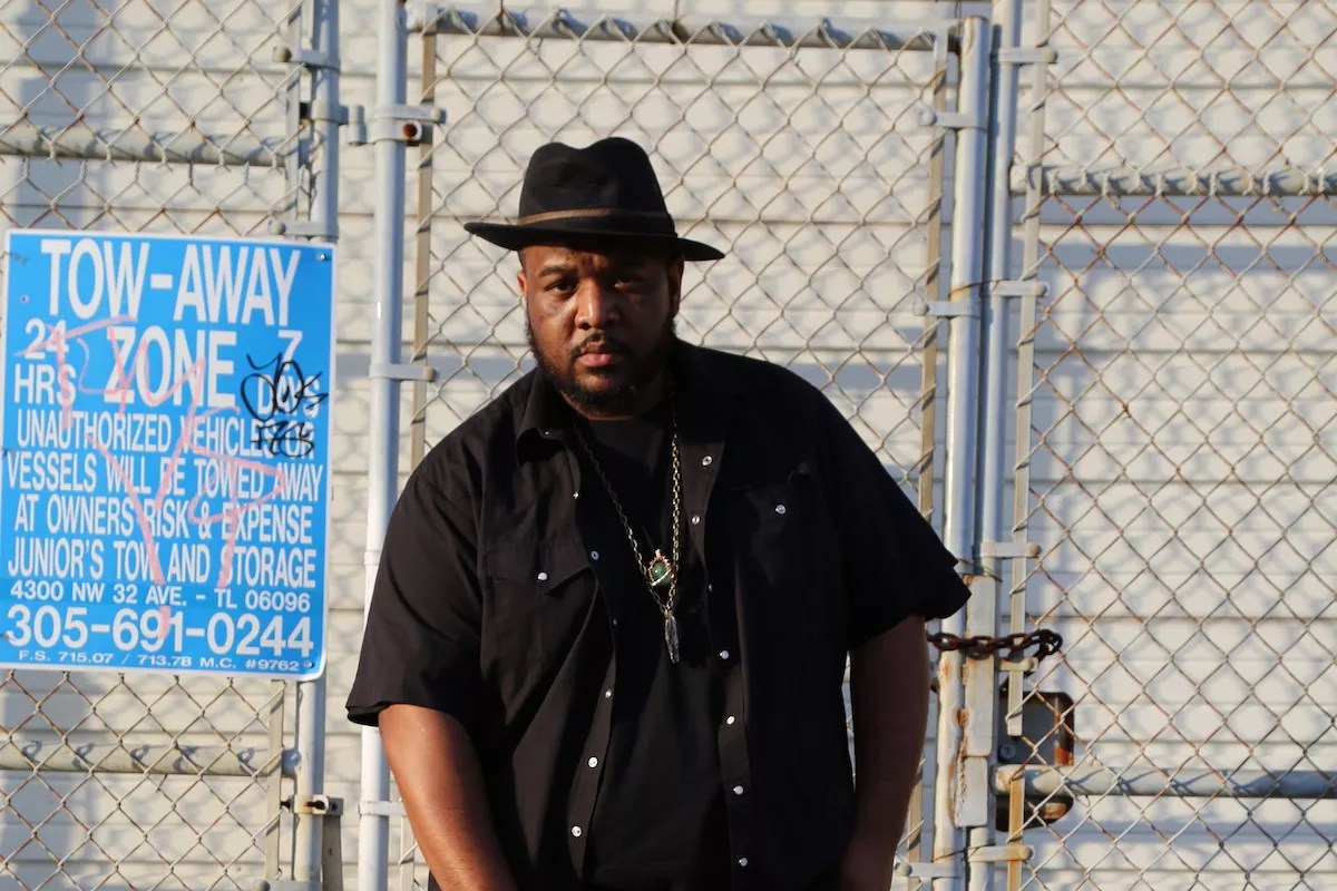 Afro Roots Fest Headliner Roosevelt Collier Believes in Music’s Power to Heal